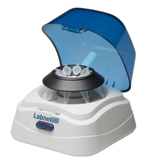 Mini-Centrifuge for Microtubes and Strip Tubes.