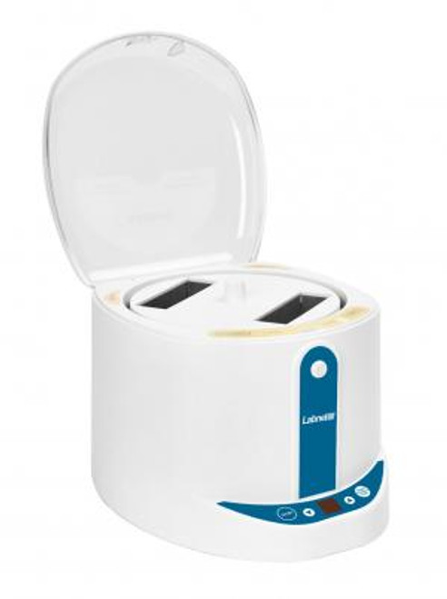 Mini PCR Plate Spinner for Two PCR Plates, Now With Digital Controls, 115V