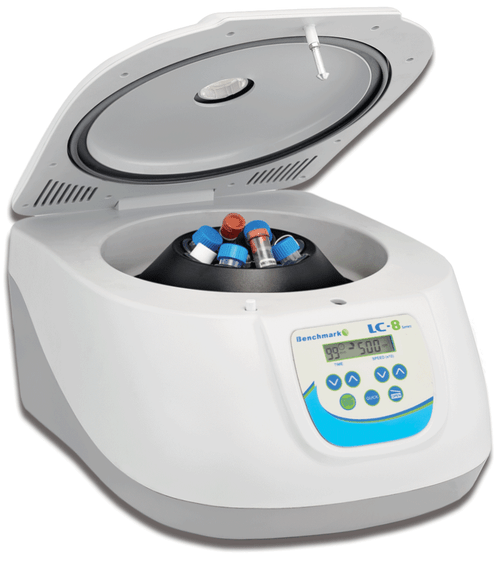 Scientific Clinical Lab Centrifuge LC-8 (max speed 3500 rpm)